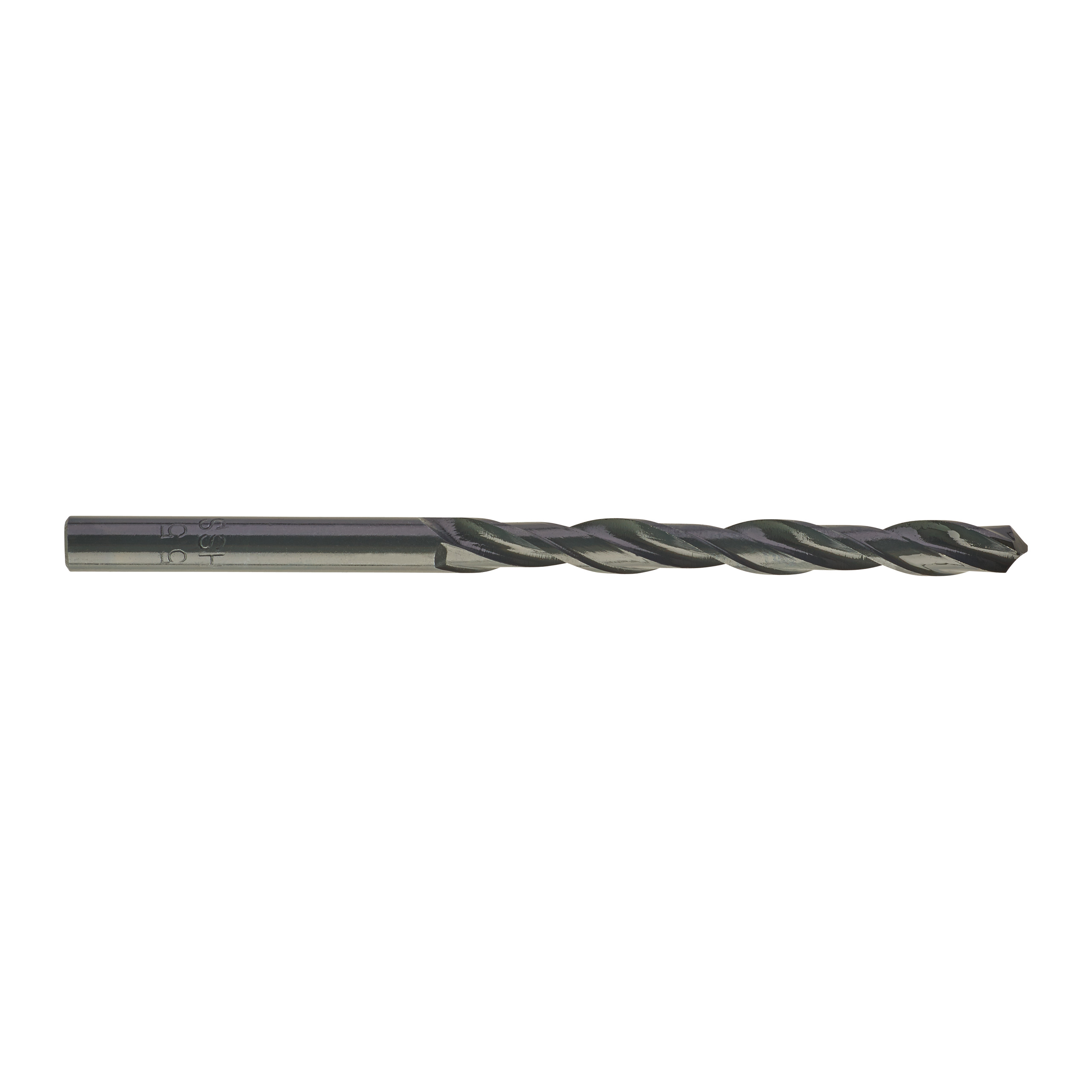 Milwaukee Metallbohrer HSS-R 5,5 x 93 mm, DIN 338 10er Pack