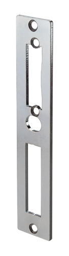 metallplatte, latch, rahmenzunge, Türbeschlag, stahl