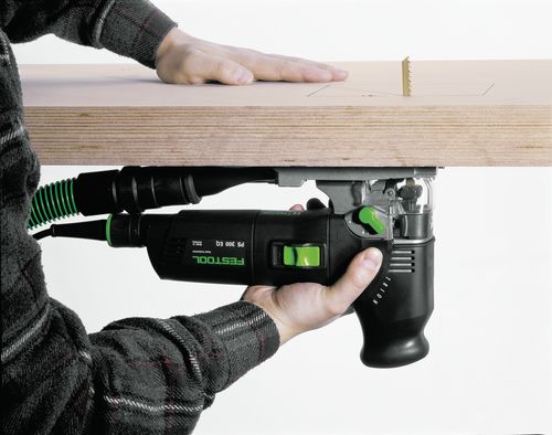 Anwendungsbild Pendelstichsäge TRION PS 300 EQ-Plus
