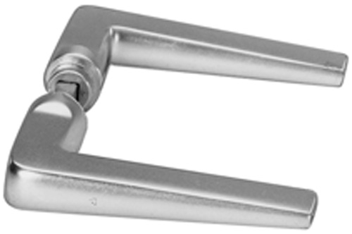 AMF Türdrücker-Paar  465G, gerade