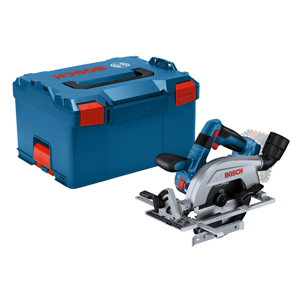 Bosch Akku-Kreissäge GKS 18V-57-2 L, L-BOXX