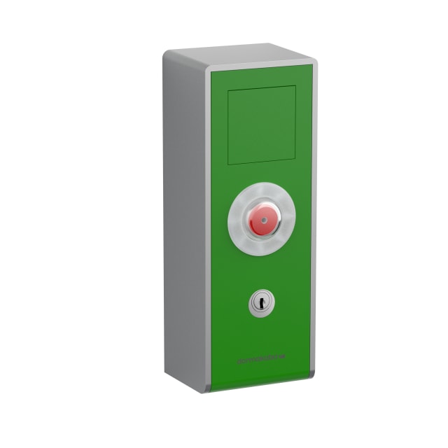 dormakaba SafeRoute STL-G 642