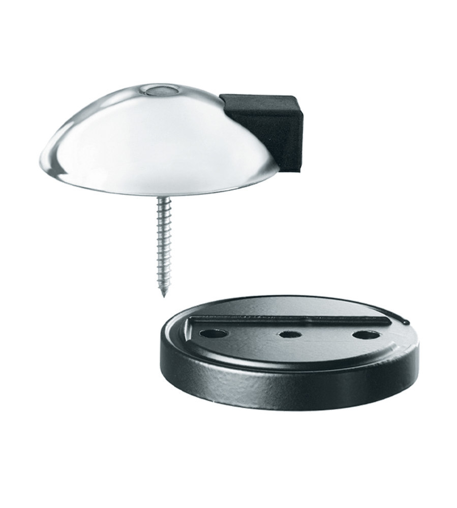 FSB Bodentürpuffer 38 3884, Aluminium