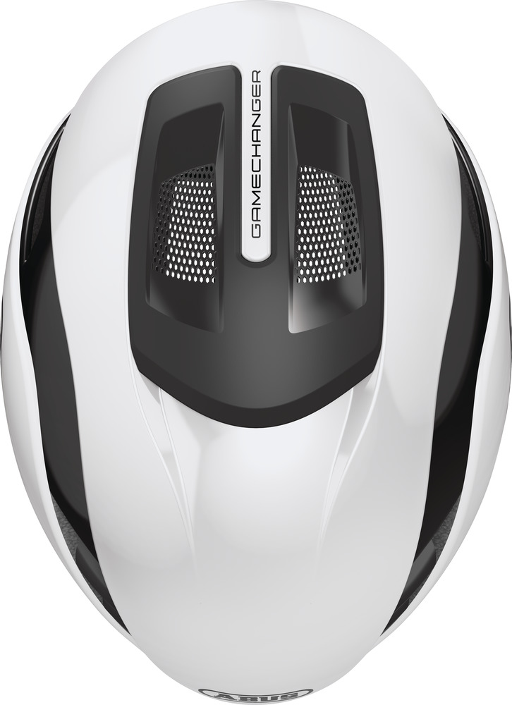 ABUS Helm GAMECHANGER 2.0 shiny white S