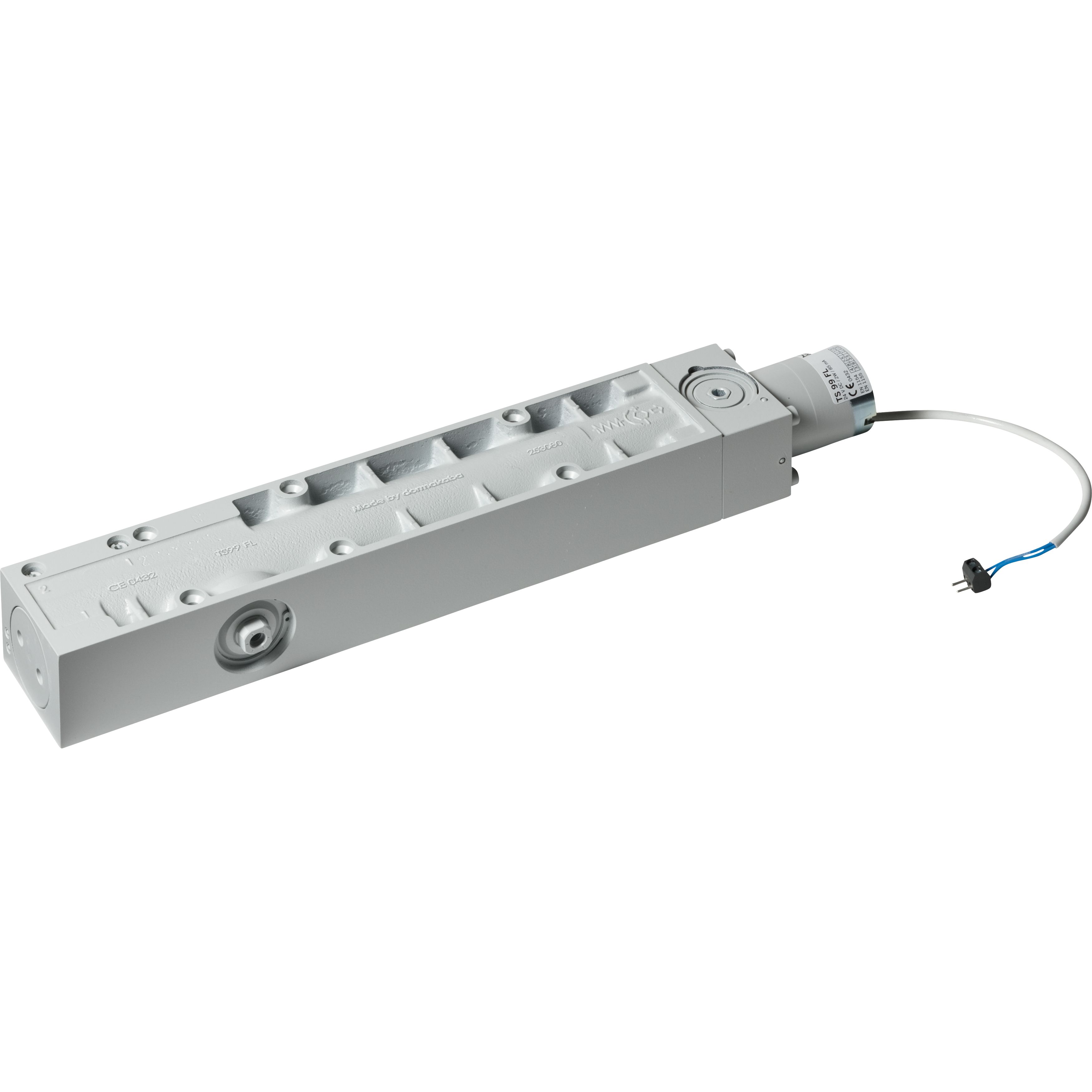 dormakaba Gehäuse TS 99 FL, FLR-K EN 2-5, Aluminium