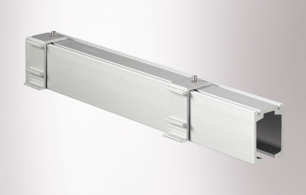 Produktaufnahme, Aluminium, Ablage