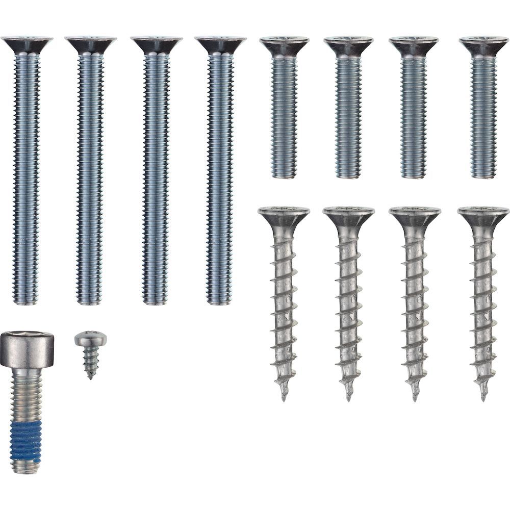 Schraubenbeutel DORMA TS 93 EN 5-7