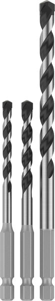 bohrer, spiralbohrer, metall, schwarz, bohrer-teil