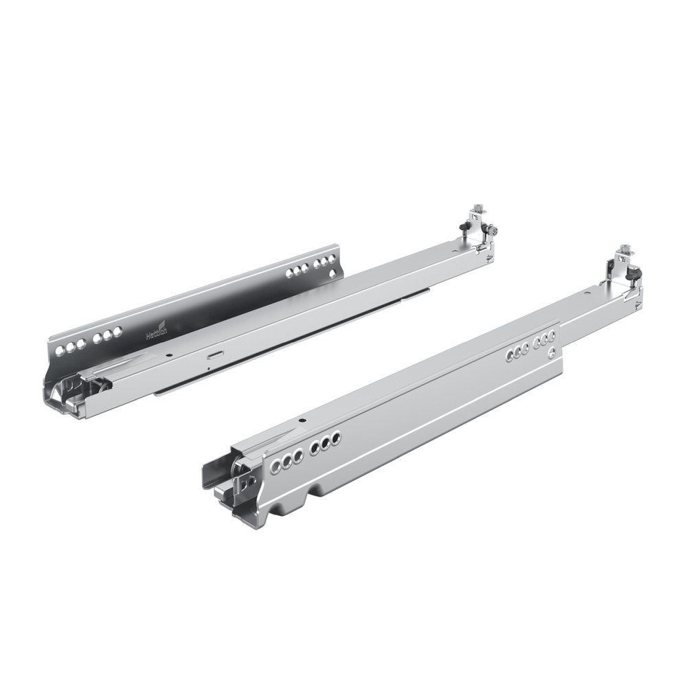HETTICH Unterflur-Vollauszug Actro 5D, Silent System, 70 kg, Stahl