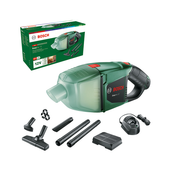 Bosch Trockensauger EasyVac 12: 1 Akkupack PBA 12V 2,0Ah O-B