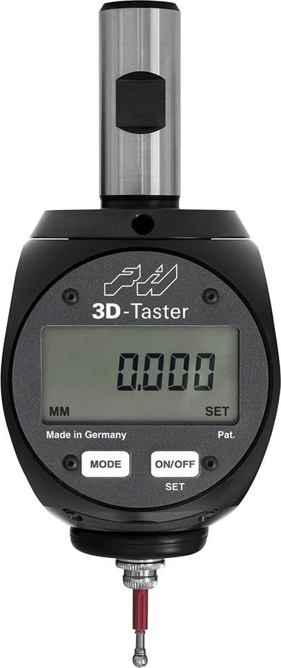 Taster-3D HAIMER digital Schaft 20mm