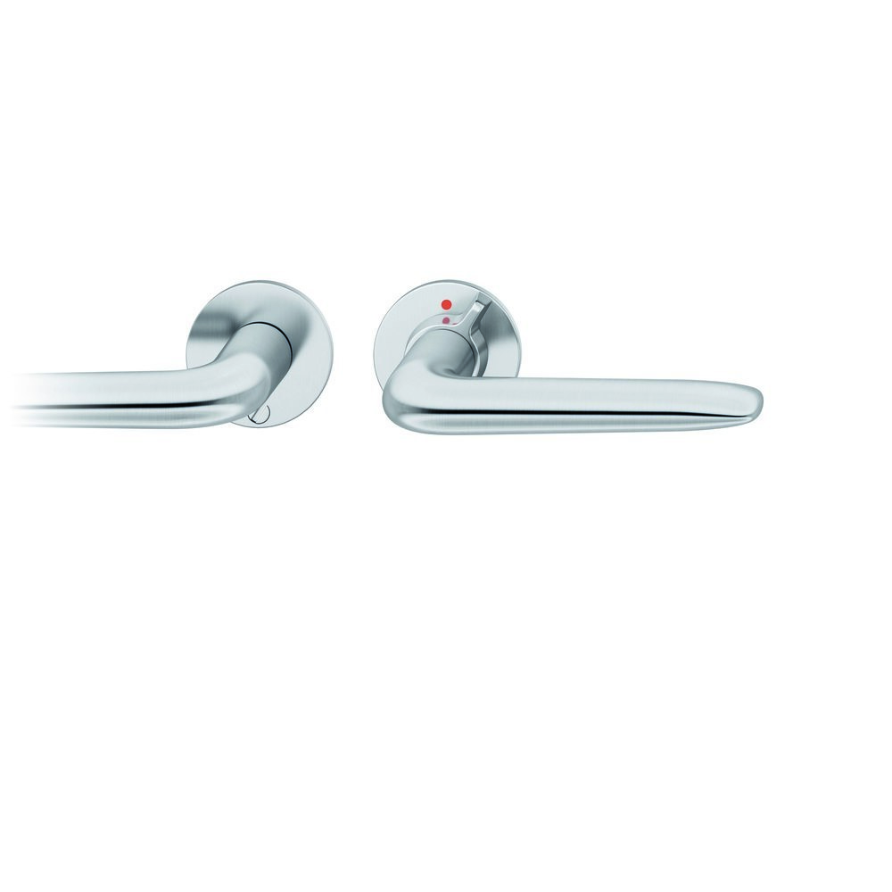 Türgriff, Türdrücker, Edelstahl, Rundrohr-Griff, Rundrohr-Design