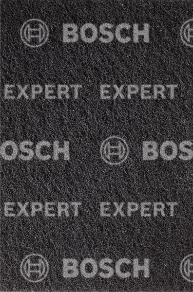 Bosch EXPERT N880 Vliespad zum Handschleifen, 152 x 229 mm