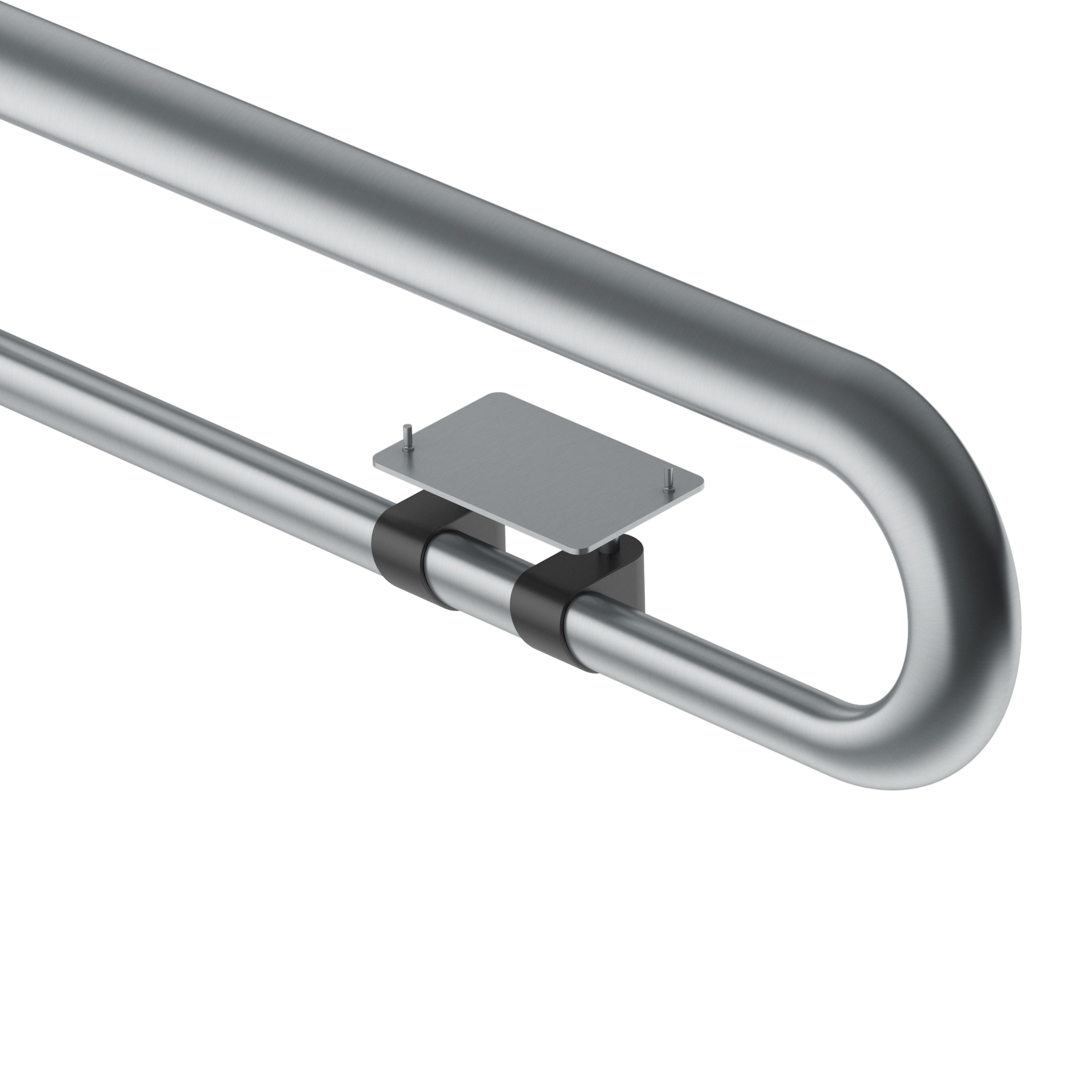 Handlauf, Griff, Rauchrohr