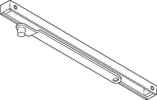 rail, mount, slat, bracket, railings