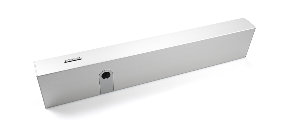 Aluminiumkasten, Werkzeugkiste, rechteckiger Behälter, Metallgehäuse, Verriegelung