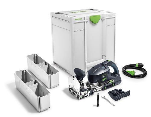 Artikelhauptbild Dübelfräse DOMINO XL DF 700 EQ-Plus