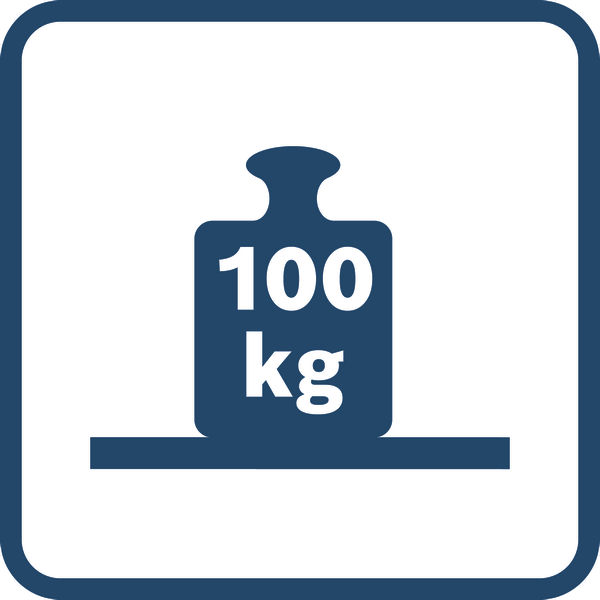 Symbol, Gewicht, 100 kg, Waage, Gewichtsmessung, Lastgewicht