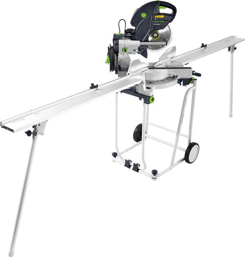 Kapp-Zugsäge KAPEX KS 120 REB-Set-UG
