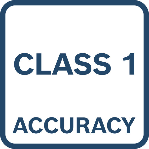 Symbol, klasse 1, genauigkeit, bewertungssiegel, symbol, qualitätskennzeichen