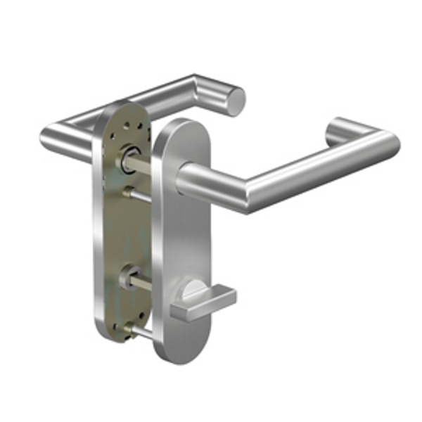 Produktbild OGRO Kurzschildgarnitur PREMIUM 8907