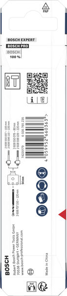 Produktbild Verpackung, Werkzeug, Verpackung, Barcode, Etikett, Made in China