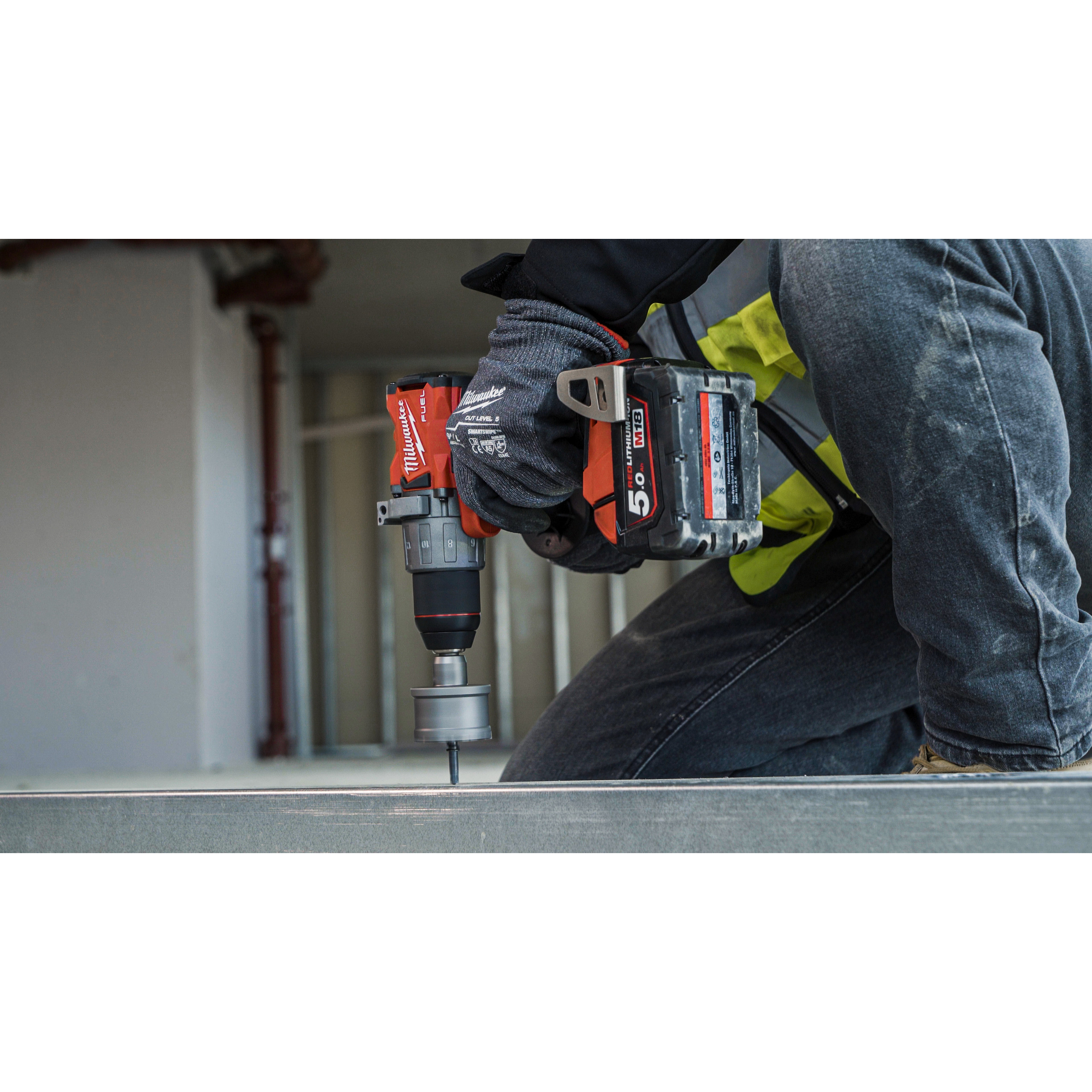 Milwaukee Lochsäge HM-bestückt 76 mm TCT einteilig