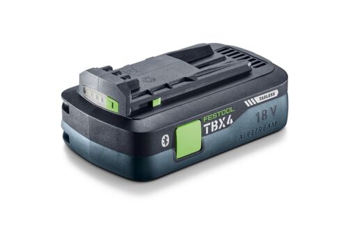 Tabless Akkupack BP 18 TBX 4 C-ASI