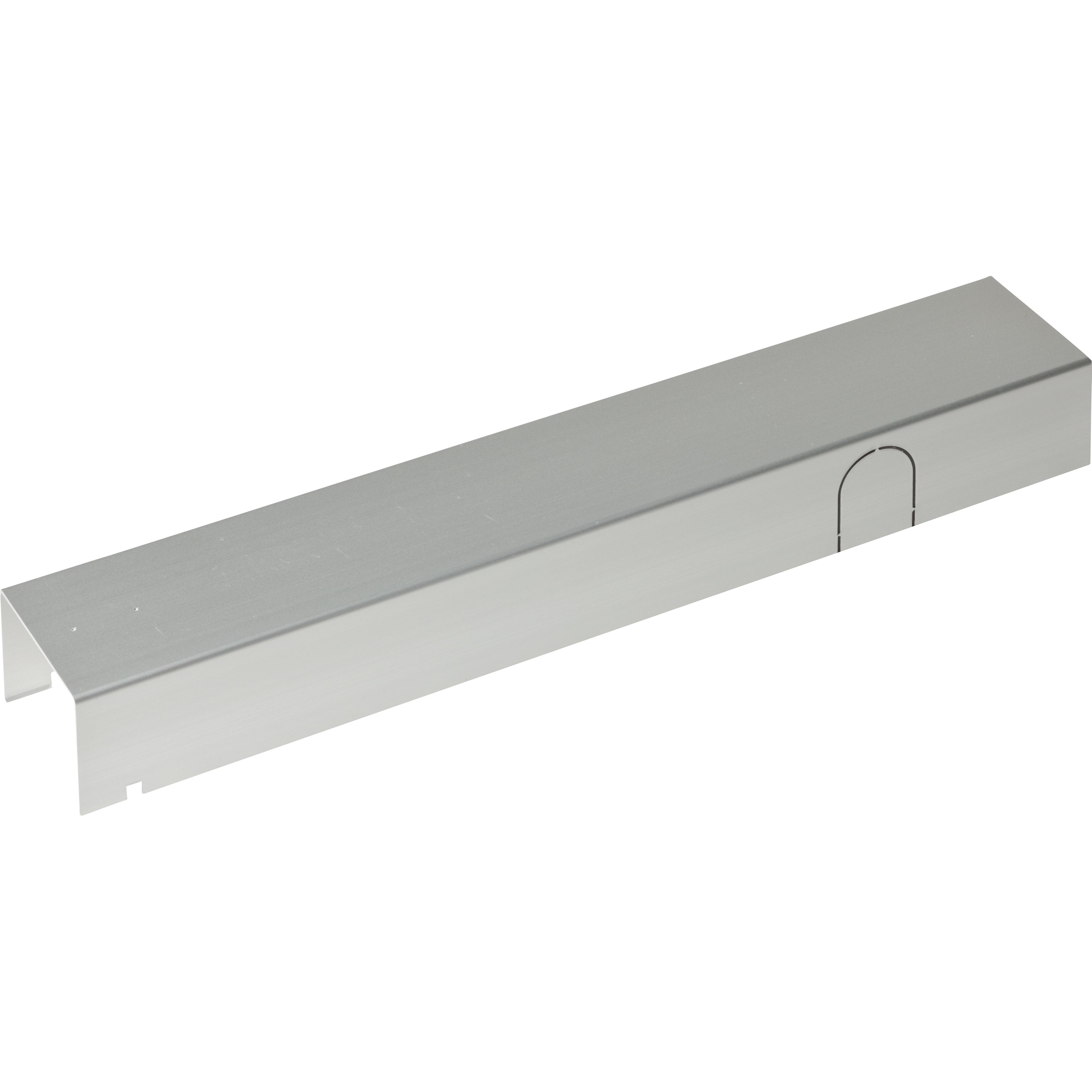 dormakaba Verkleidung Türschließer TS 99 FL, FLR-K EN 2-5, Aluminium