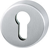 HOPPE Schlüsselrosette E42HS innen,rund,PZ, 10mm