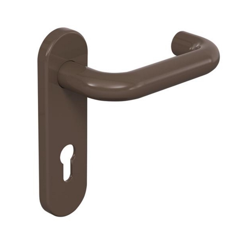 Artikelhauptbild HEWI Kurzschild-Garnitur 111.23 (R-Technik)