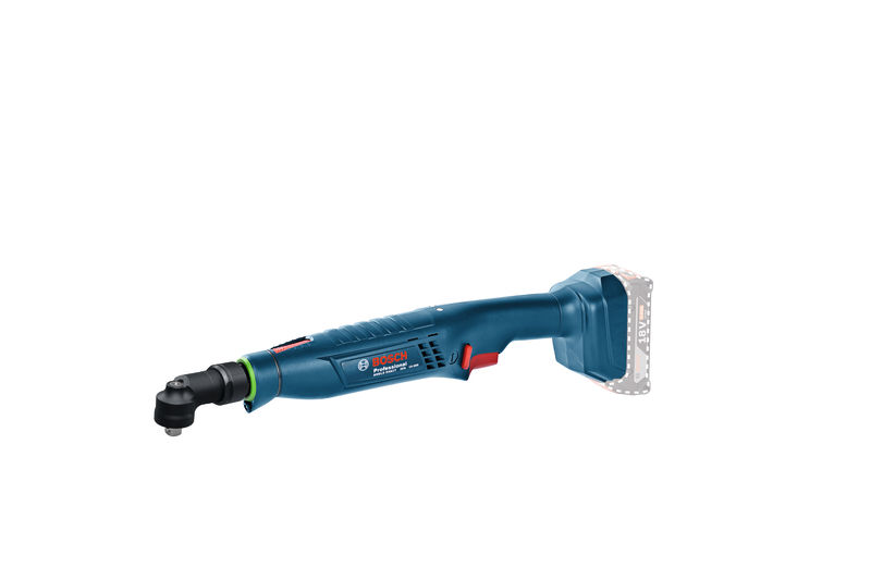 Anwendungsbild, Kettenschleifer, Schleifer, Bosch-Werkzeug, akkubetrieben, Batterie powered