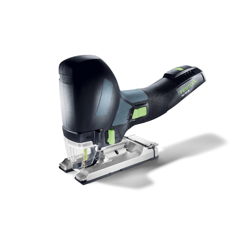 Stichsäge, Akku-Stichsäge, Griff, Griffbereich, Festool