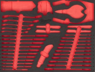 Milwaukee für Zangen Ersatz-Einlage