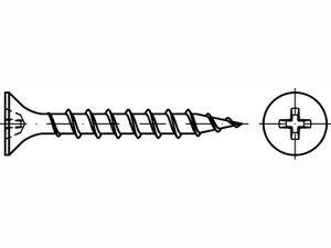 normal, Maschine, Schraube