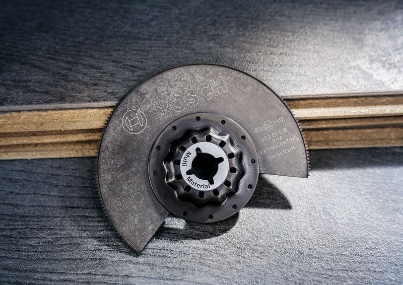 Bosch PRO ACZ 100 BB Blatt für Multifunktionswerkzeuge, 100&nbsp;mm, 1er-Pack