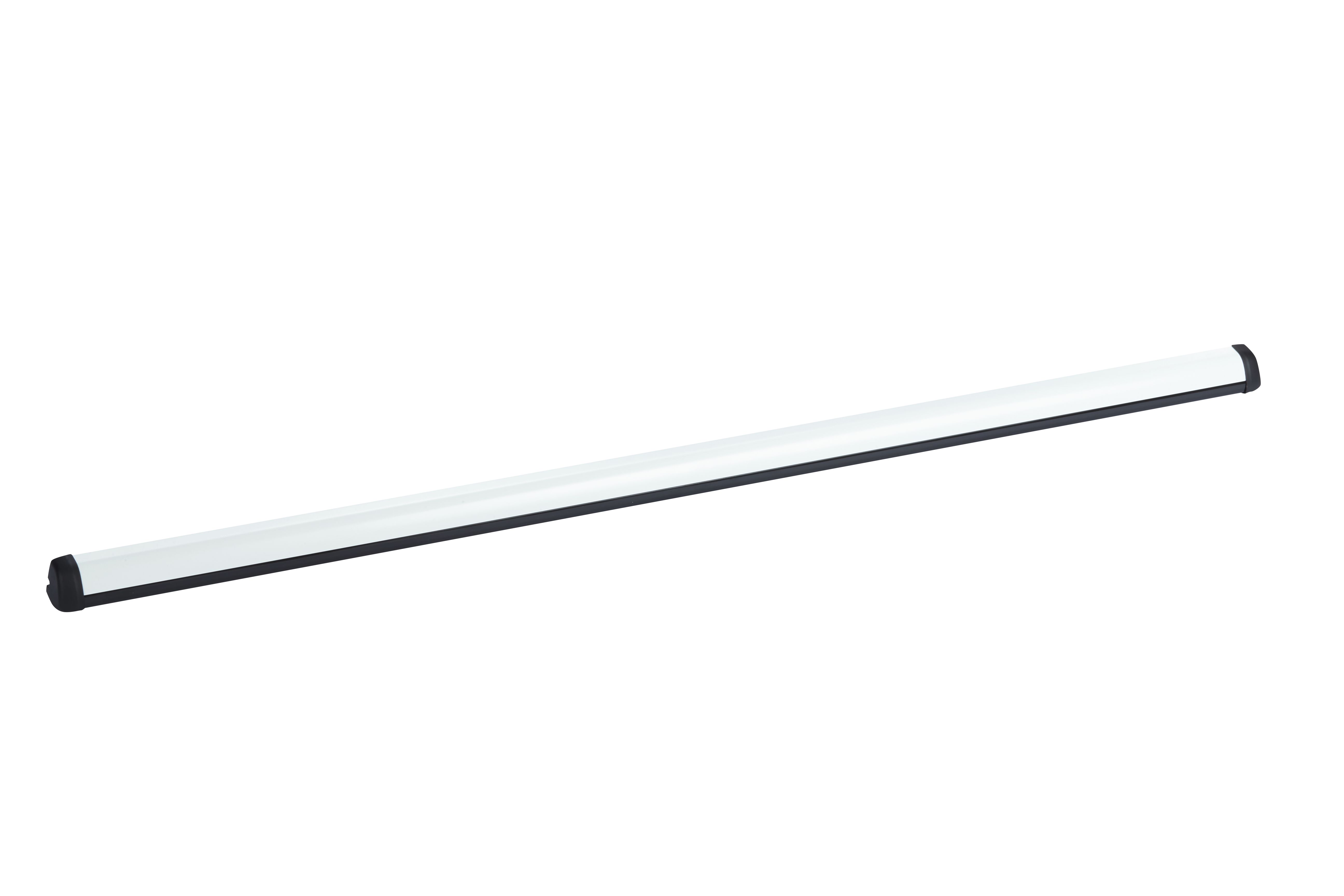 LED-Lampe, Wandleuchte/Deckenleuchte, Bar-Lampe, Aluminium/Kunststoff, langes Design