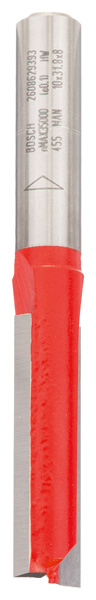 Bosch Nutfräser Expert for Wood, Carbide, 8 mm, D1 10 mm, L 31,8 mm, G 69 mm