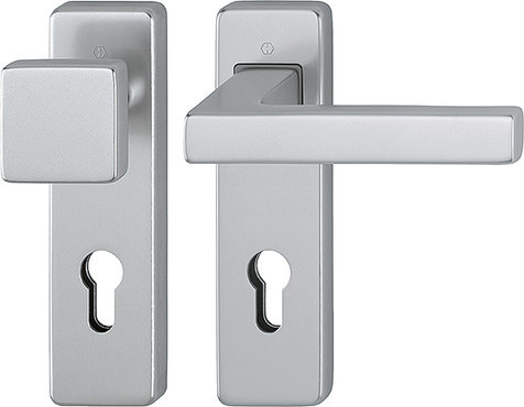 HOPPE Wechselgarnitur Austin FS-43L/202KH/1769, KS,PZ72/9