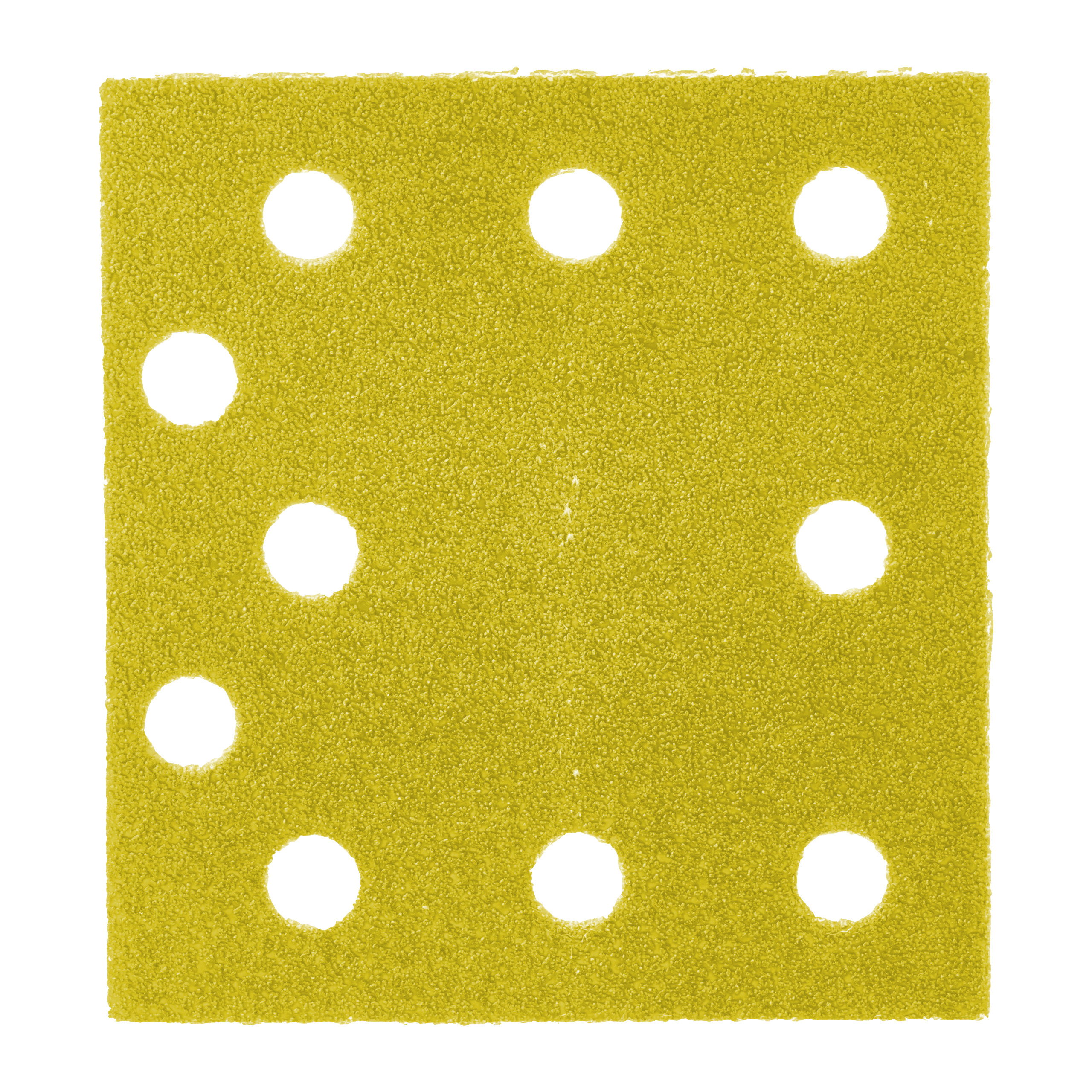 Milwaukee Schleifblätter K120 Premium-Schleifblätter für Schwingschleifer 115 x 107 mm