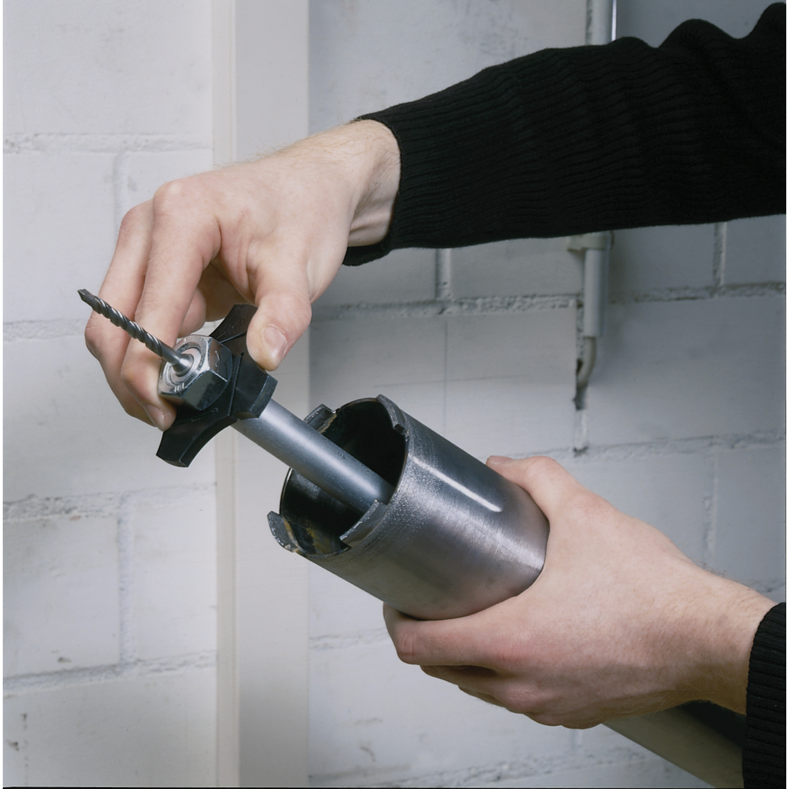 Milwaukee Adapter für MXF DCD150 Zentrierbohrer-Adapter