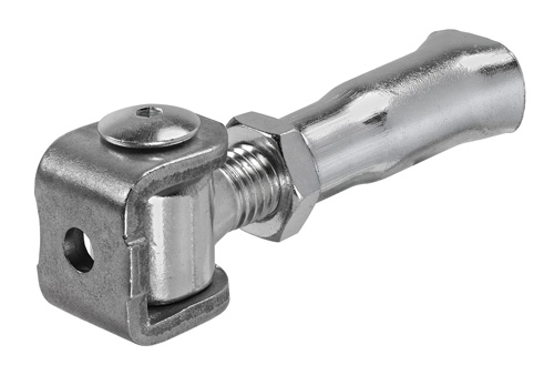 AMF Torband  149TM-M24 mit Mauerhülse