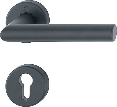 HOPPE Drückergarnitur Amsterdam 1400/353KH