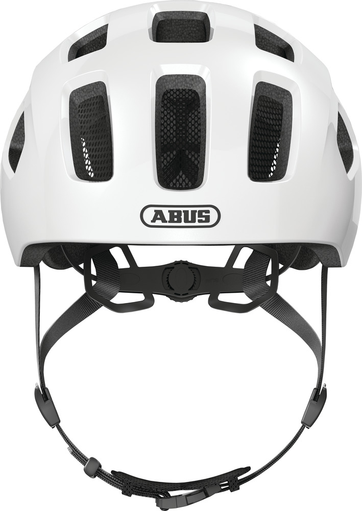 ABUS Helm YOUN-I 2.0 pearl white S