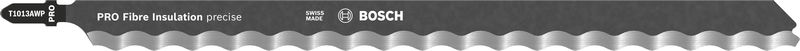 Bosch PRO Fibre Insulation precise T1013AWP Stichsägeblatt, 250 mm, 3-tlg.