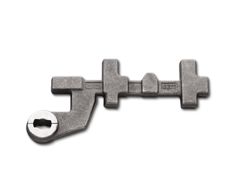 Türschiene GEZE DM, verzinkt