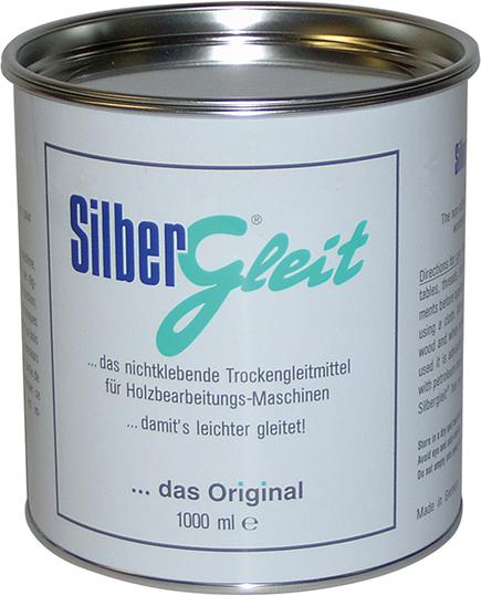 Trockengleitmittel SilberGleit 1000ml Dose