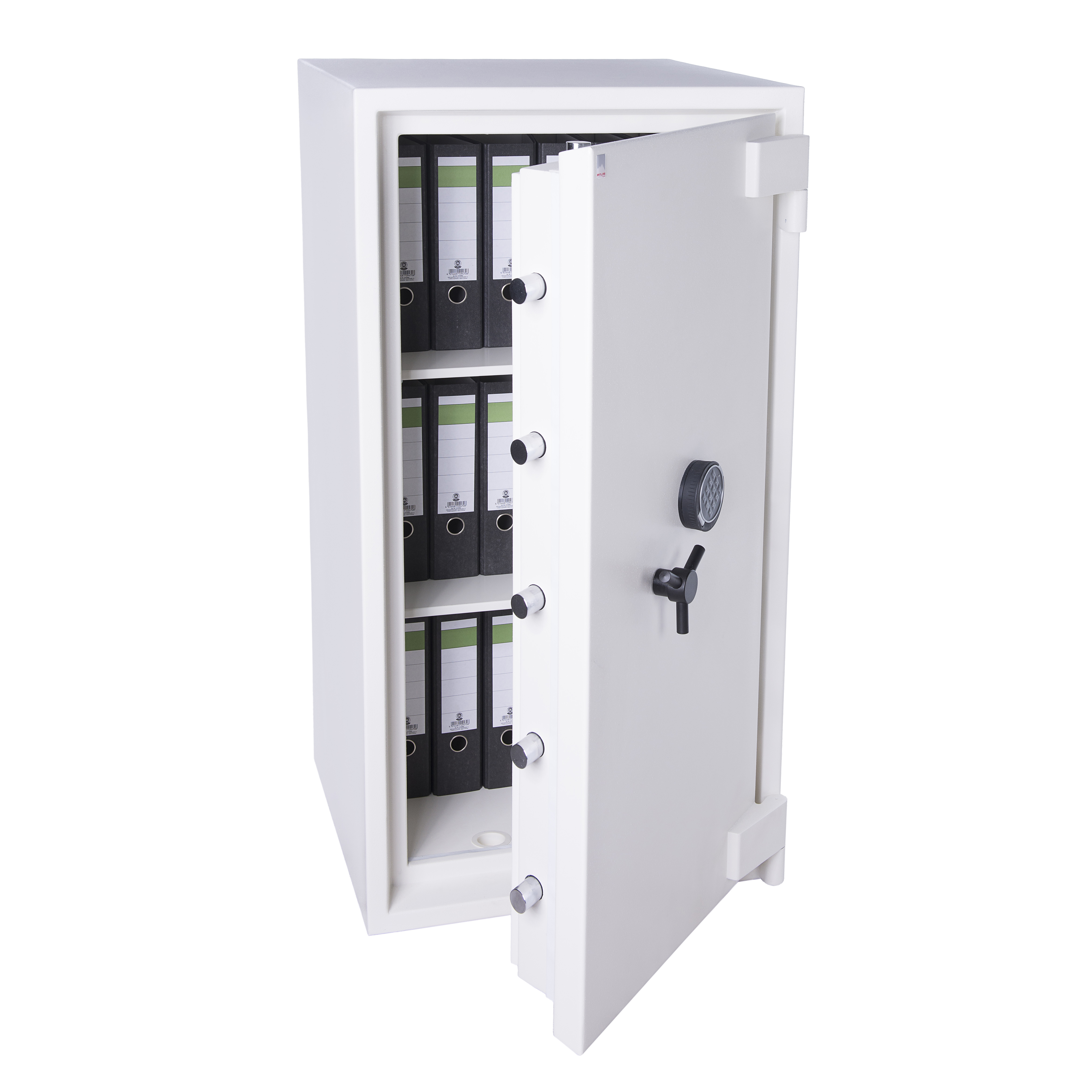 Safe, Dokumente, Sicheres mit Schloss, Datei-Schrank, Metallschrank