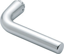 HOPPE Drückerlochteil Bonn 8 mm