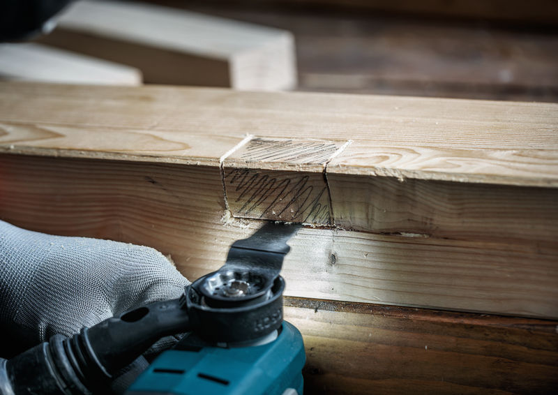 Detailbild, Holzbearbeitung, Schleifen, Schleifmaschine, Holzspanen, Krafleistung